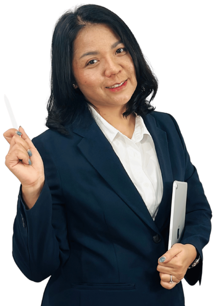 Expert Accounting and Legal Services in Krabi | SiamConsult CEO - Khun Ja -Transparent - SiamConsult Account and Law - Krabi- Ao Nang - Koh Lanta - Phi Phi - Phang Nga - Phuket