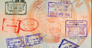 Passport Stamps - SiamConsult Account and Law - Krabi- Ao Nang - Koh Lanta - Phi Phi - Phang Nga - Phuket