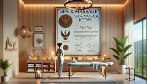 Spa & Massage License - SiamConsult simplifies this journey by handling all aspects of the licensing process.