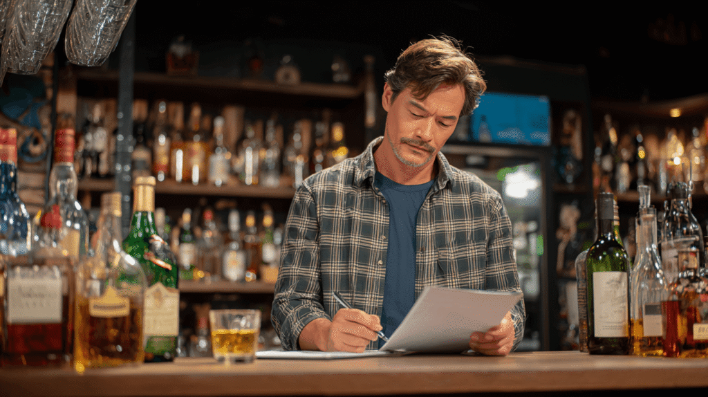 Alcohol Licence with SiamConsult