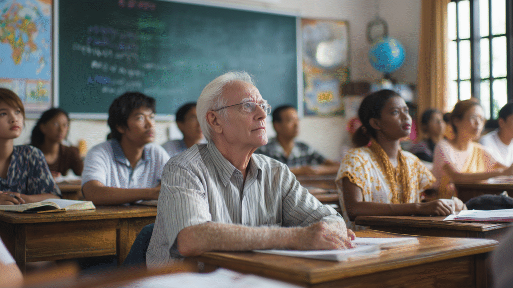 Make a school with an Educational License: SiamConsult ​