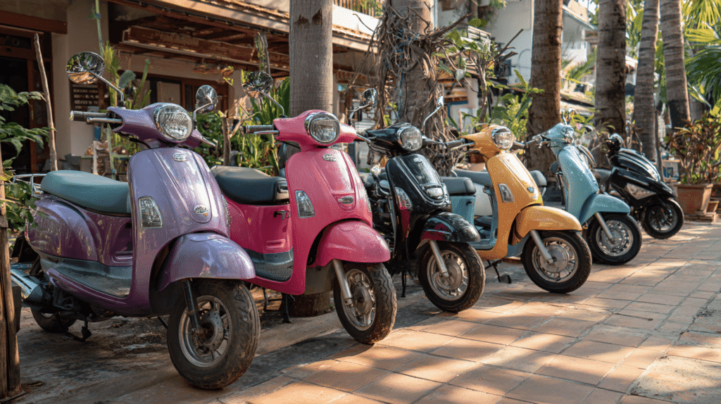 Vehicle Rental License in Thailand With SiamConsult