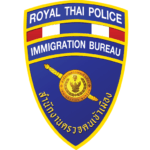 Immigration Police Thailand