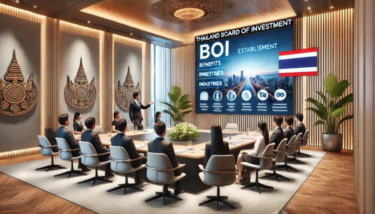 BOI - Siam Consult