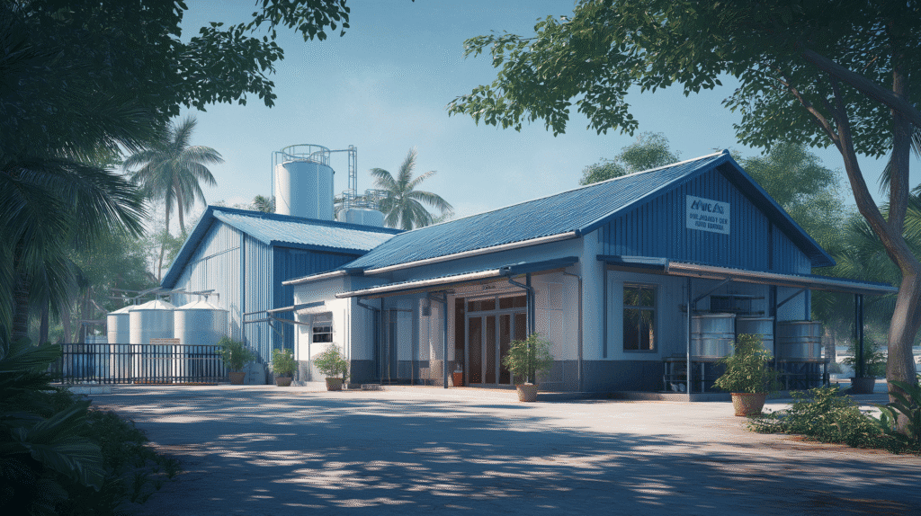 Factory License Thailand