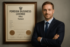 Foreign Business License