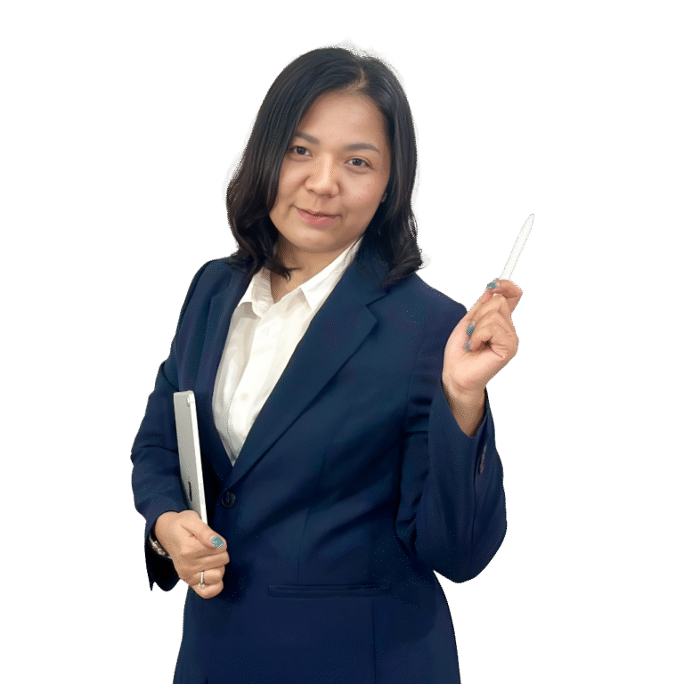 Due Diligence Thailand – Secure Your Investment with SiamConsult - Ms. Chuthathip Siwanphim, CEO - Khun Jaa - Trusted Mediator