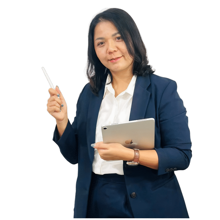 Koh Lanta accounting and legal support team by SiamConsult