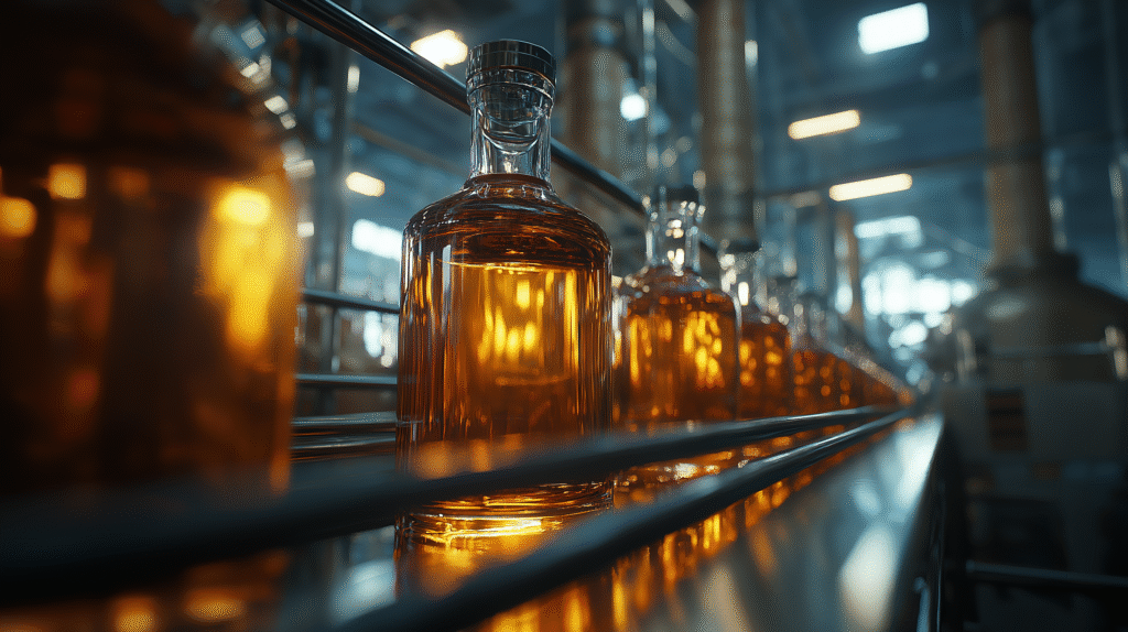 alcohol manufacturing license Thailand