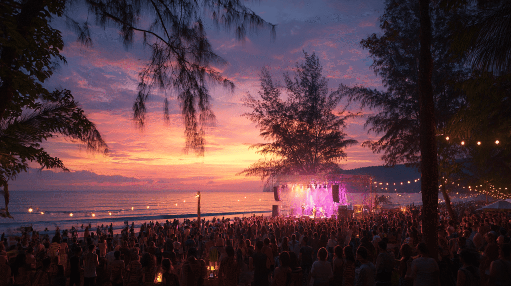 Event and concert license