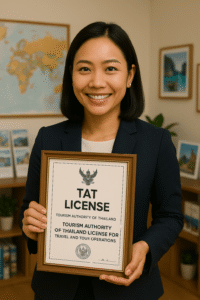 TAT licence