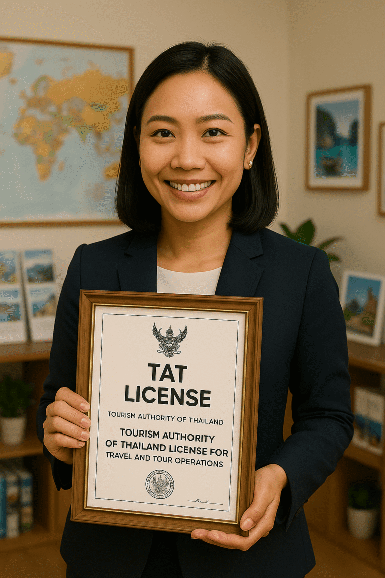 TAT licence