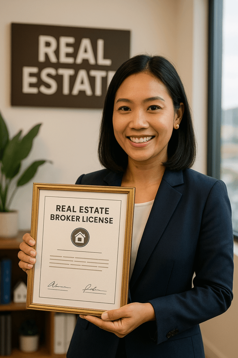 REB Licenses in Thailand | Overview with SiamConsult