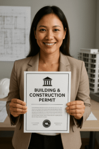 Building and Constuction License with SiamConsult
