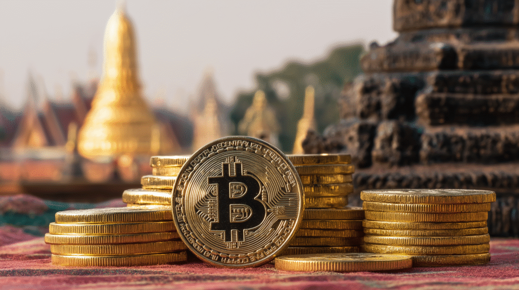 Digital asset and cryptocurrency license Thailand – SEC legal compliance and regulatory support with SiamConsult
