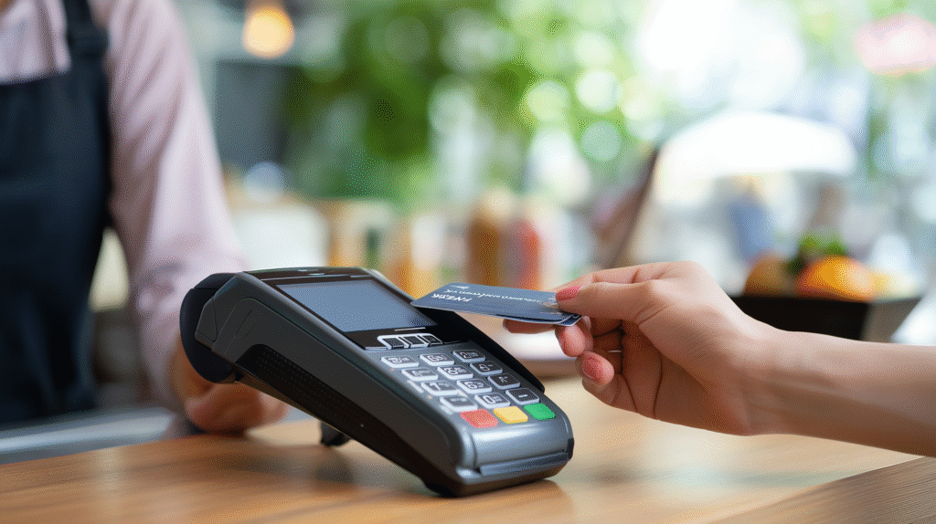 POS and payment processing registration Thailand – legal merchant account setup, e-payment compliance, and support with SiamConsult