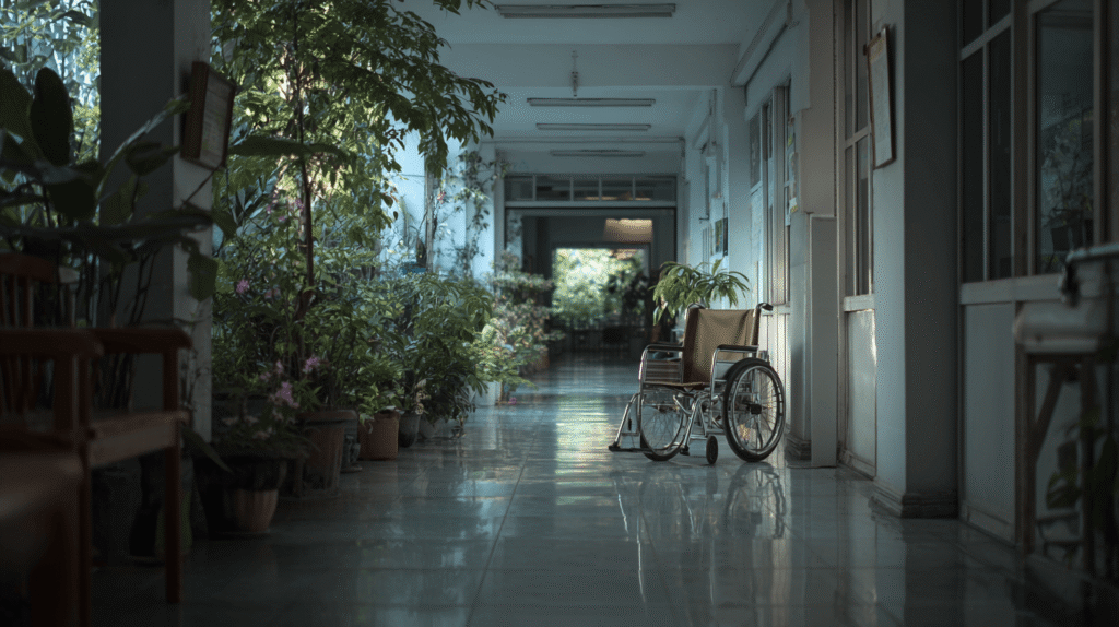 Rehabilitation Center License with SiamConsult