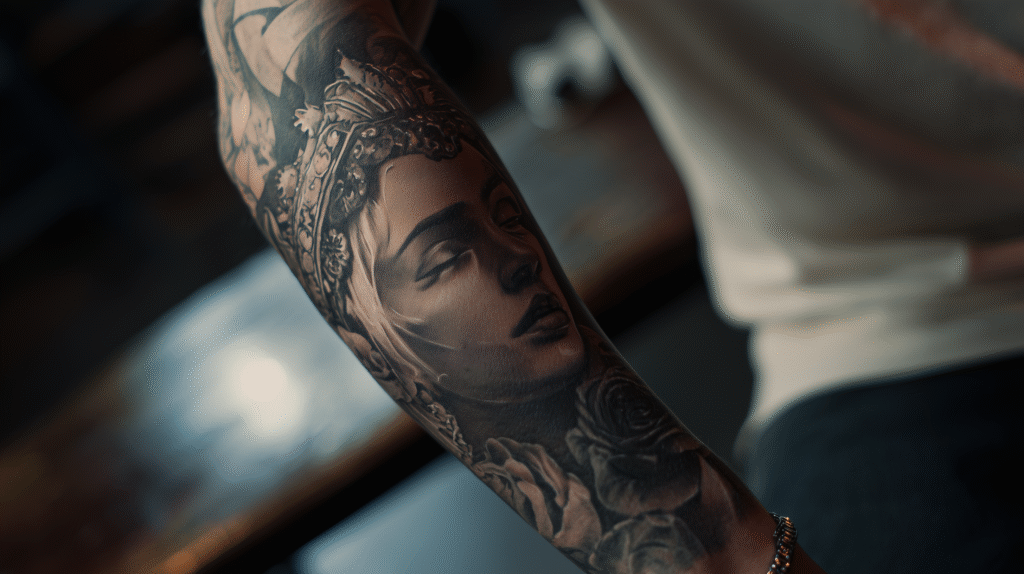 Tattoo Studio License in Thailand