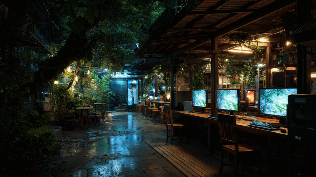 Telecommunication License with SiamConsult