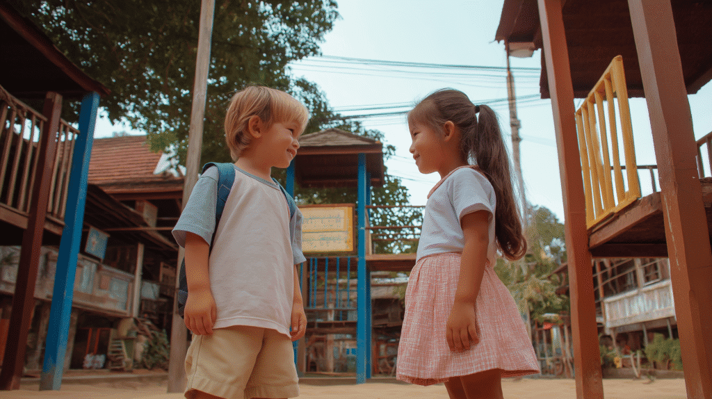 Childcare License with SiamConsult