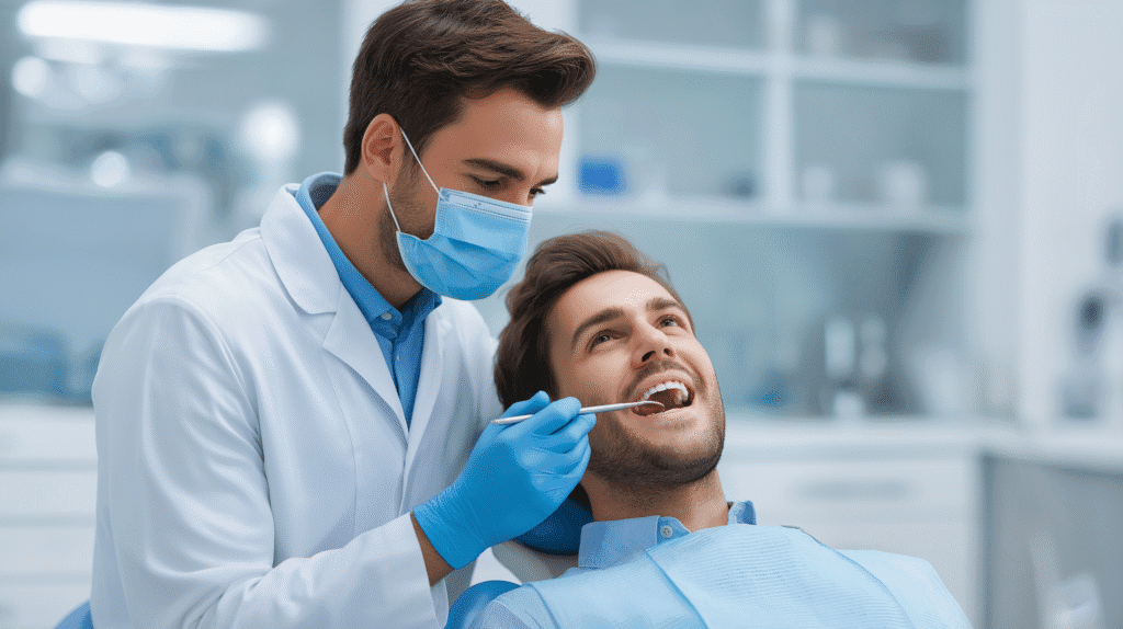 Dentist License with SiamConsult