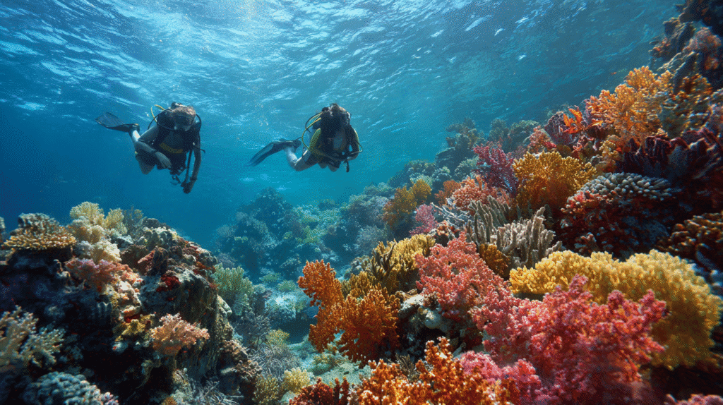 Diving School License with SiamConsult